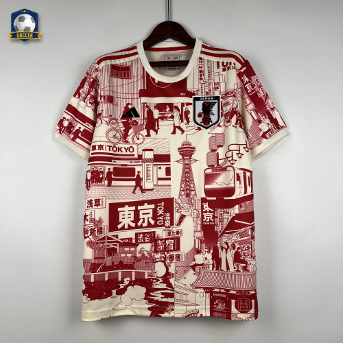 Japan Tokyo Special Edition Man Jersey 23/24