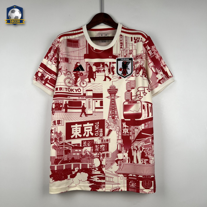 Japan Tokyo Special Edition Man Jersey 23/24