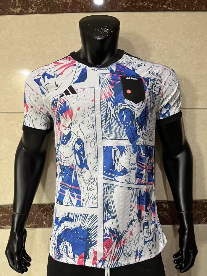 Japan Special Edition Player Version Man Jersey 22/23
