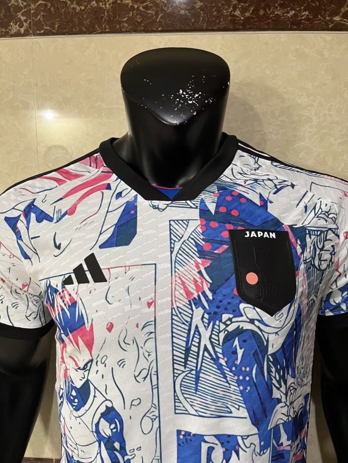 Japan Special Edition Player Version Man Jersey 22/23
