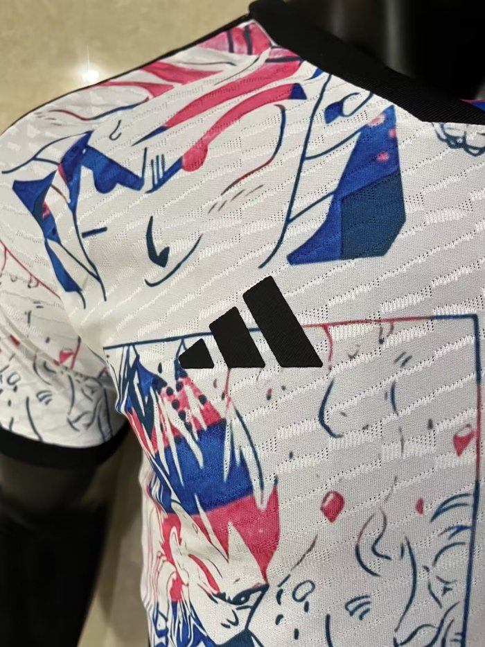 Japan Special Edition Player Version Man Jersey 22/23