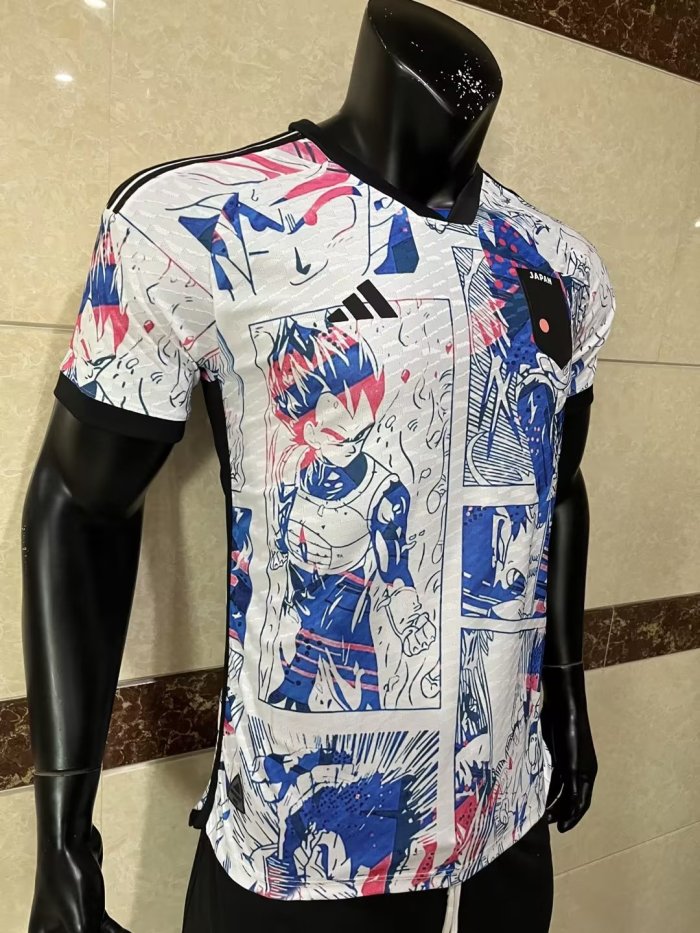 Japan Special Edition Player Version Man Jersey 22/23