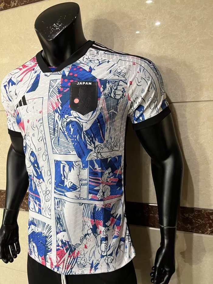 Japan Special Edition Player Version Man Jersey 22/23