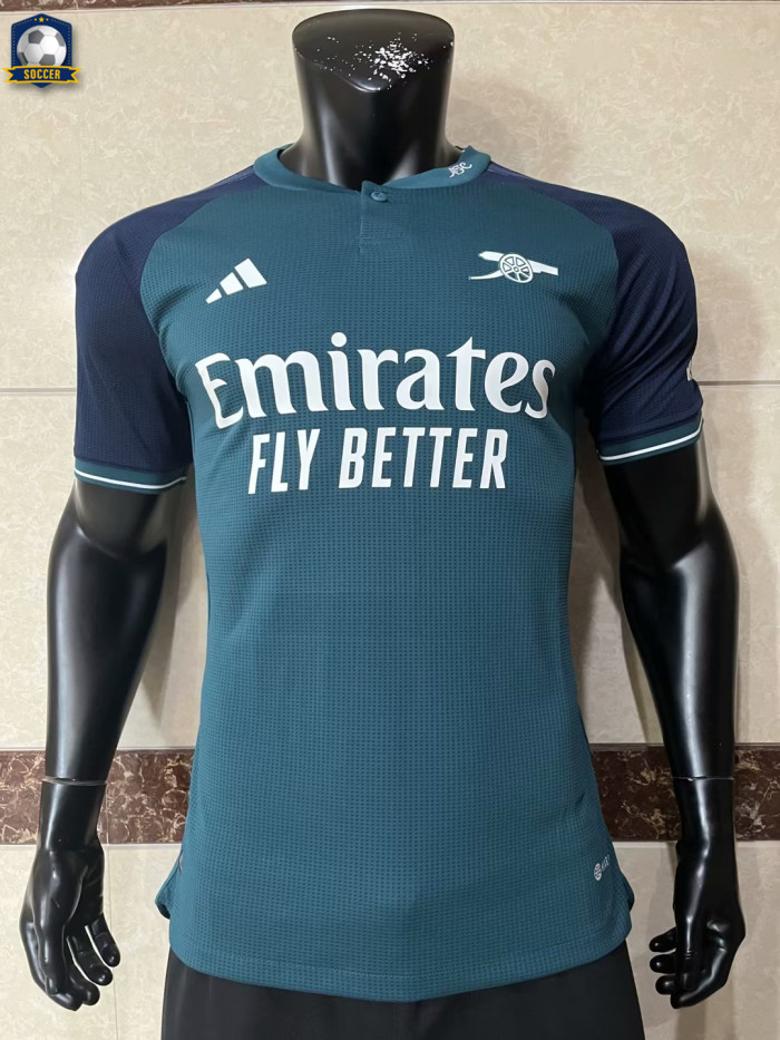 Arsenal Third Player Jersey 23/24