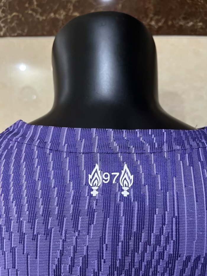 Liverpool Third Player Version Jersey 23/24