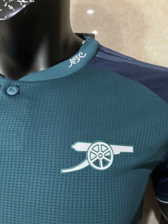 Arsenal Third Player Jersey 23/24