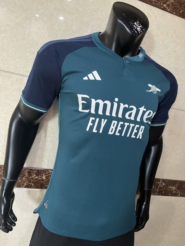 Arsenal Third Player Jersey 23/24