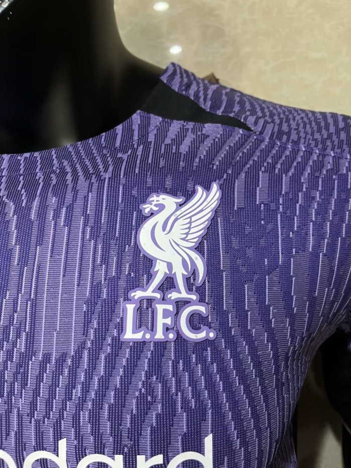 Liverpool Third Player Version Jersey 23/24