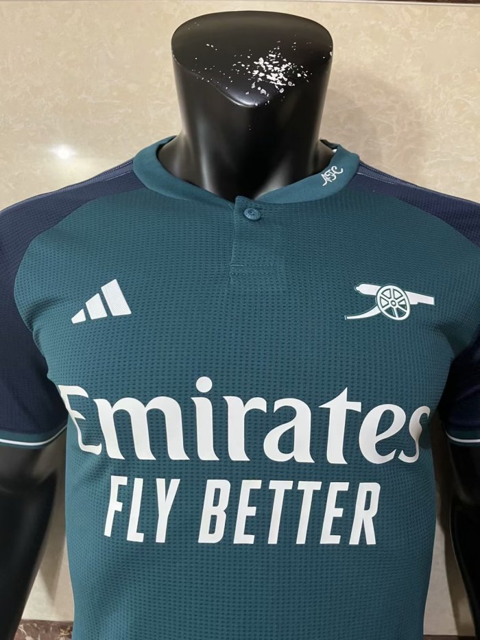 Arsenal Third Player Jersey 23/24