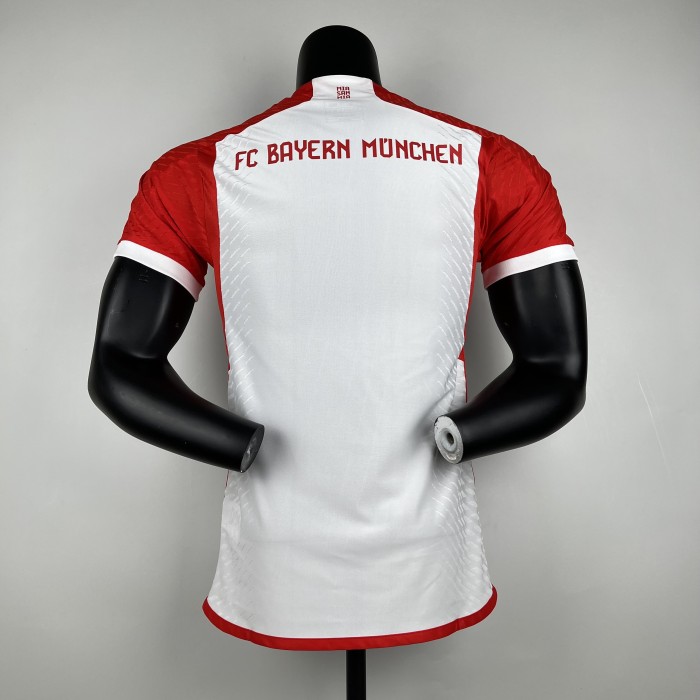Bayern Munich Home Player Jersey 23/24
