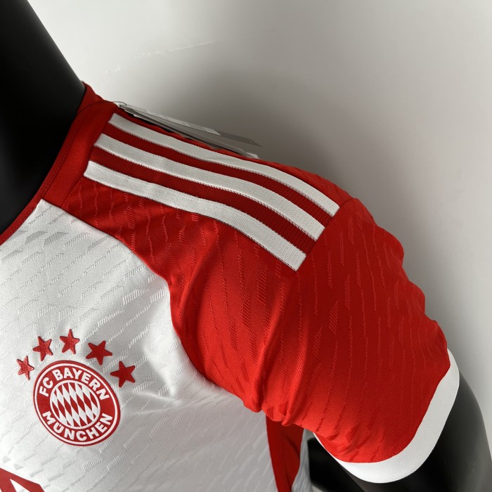 Bayern Munich Home Player Jersey 23/24
