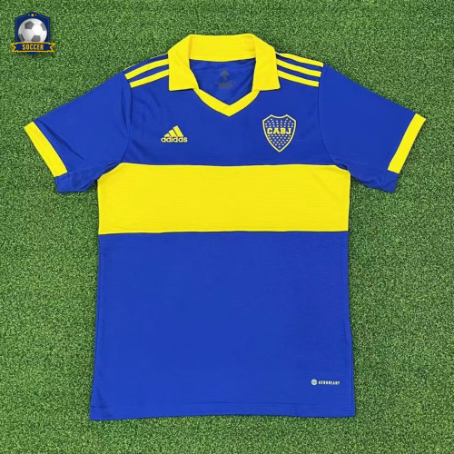 Boca Home Men Jersey 22/23