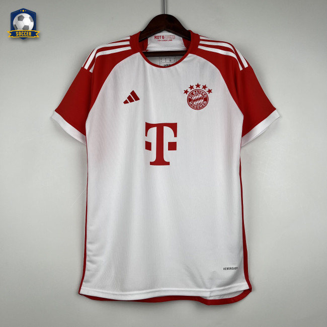 Bayern Munich Home Man Jersey 23/24