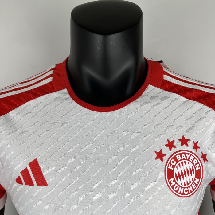 Bayern Munich Home Player Jersey 23/24