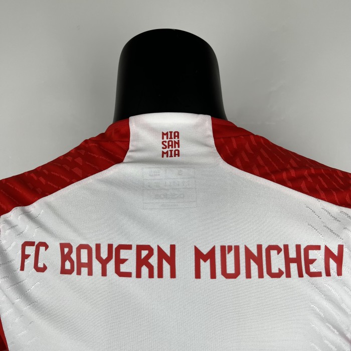 Bayern Munich Home Player Jersey 23/24