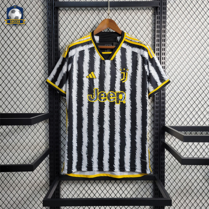 Juventus Home Man Jersey 23/24