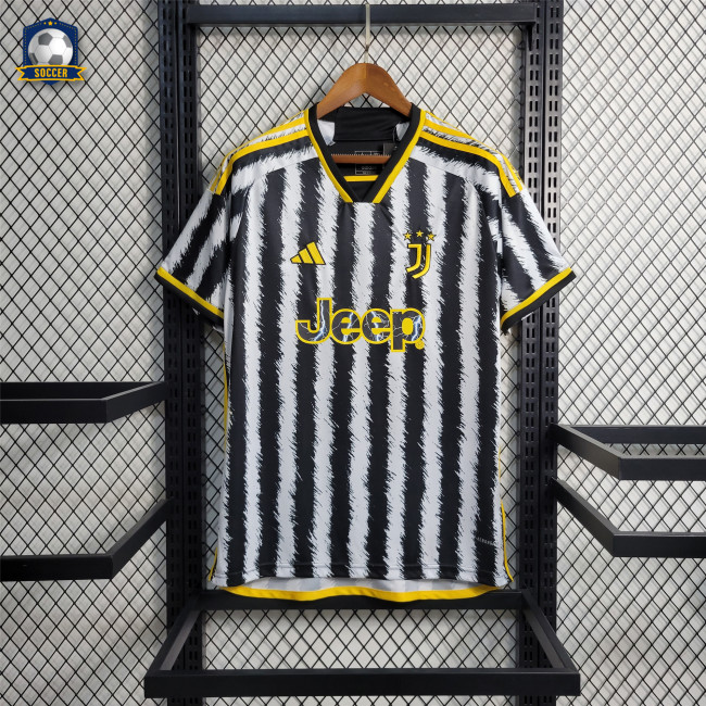 Juventus Home Man Jersey 23/24