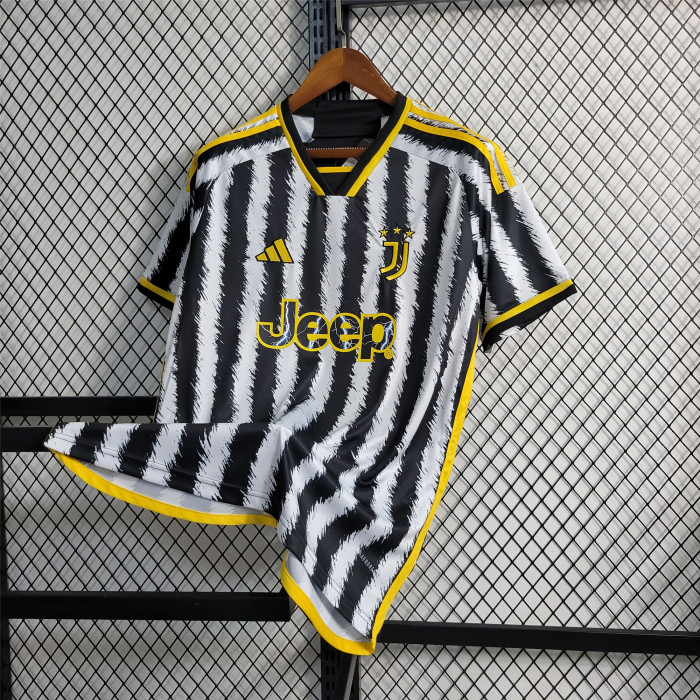 Juventus Home Man Jersey 23/24