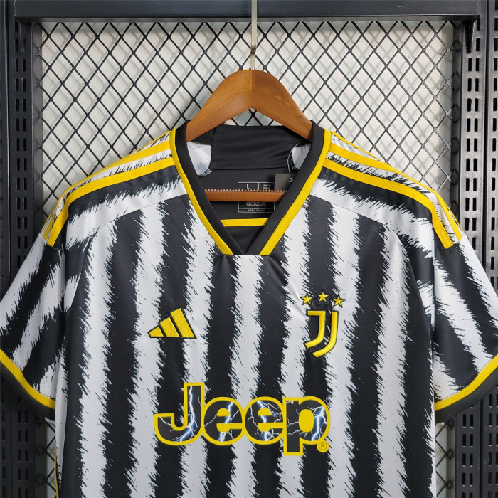 Juventus Home Man Jersey 23/24