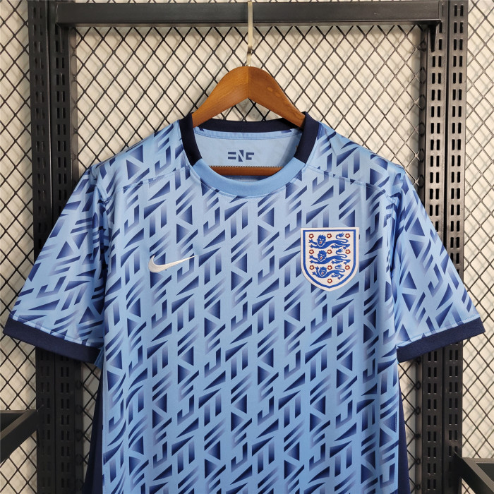 2023 FIFA Women's World Cup England Away Man Jersey
