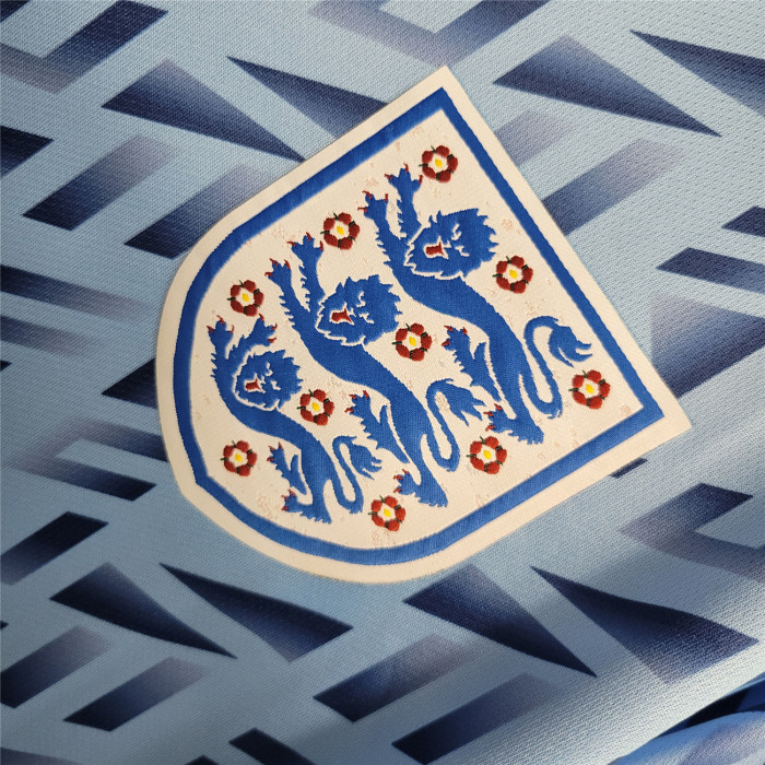 2023 FIFA Women's World Cup England Away Man Jersey