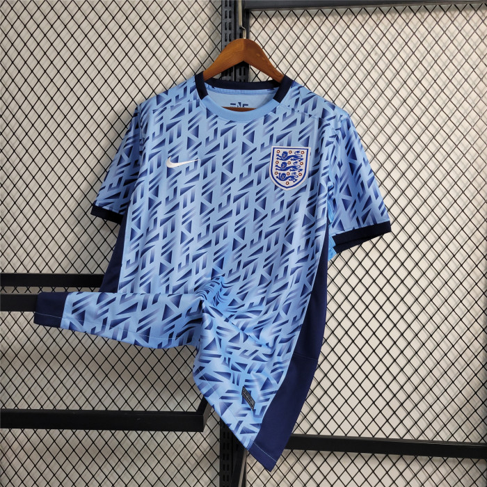 2023 FIFA Women's World Cup England Away Man Jersey