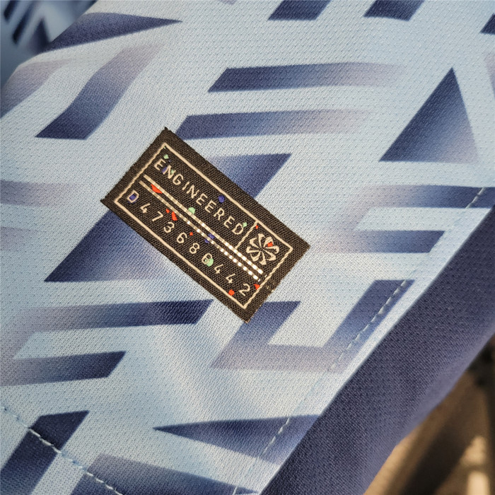 2023 FIFA Women's World Cup England Away Man Jersey