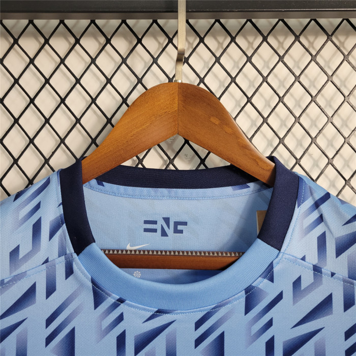 2023 FIFA Women's World Cup England Away Man Jersey