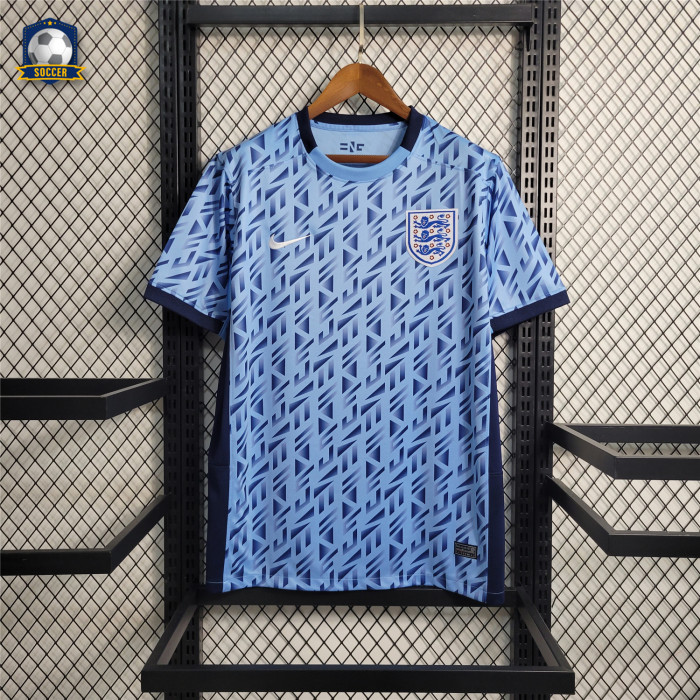2023 FIFA Women's World Cup England Away Man Jersey
