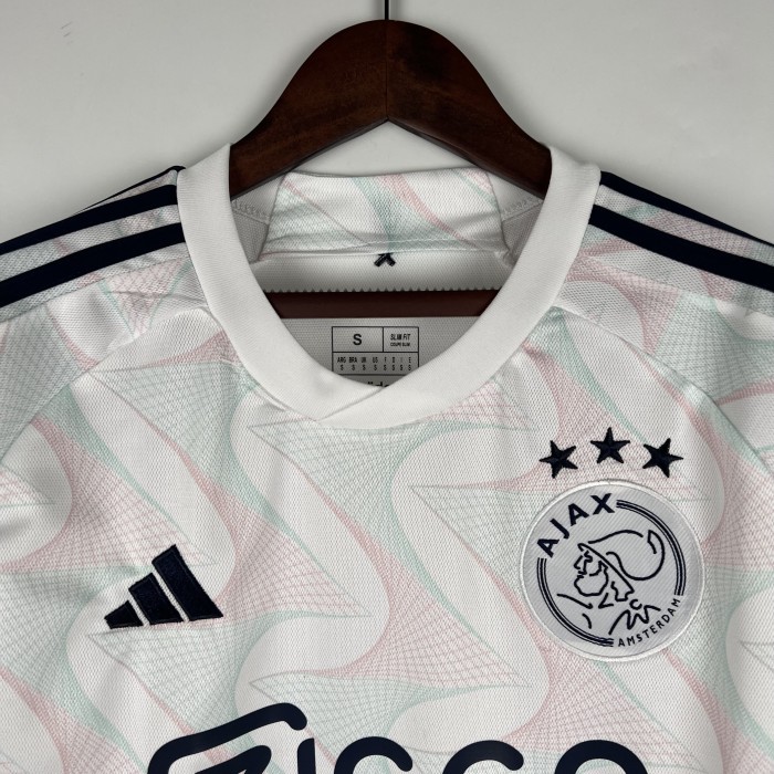 Ajax Away Man Jersey 23/24