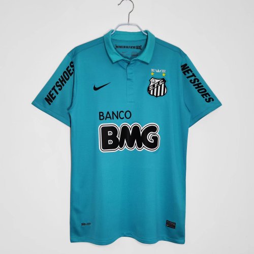 Santos Third Man Retro Jersey 2012/13