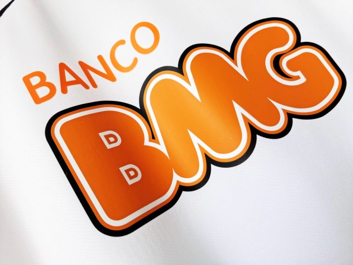 Santos Home Man Retro Jersey 2012/13