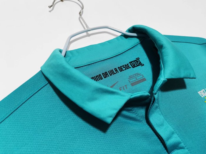 Santos Third Man Retro Jersey 2012/13