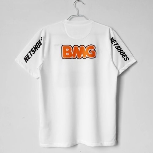 Santos Home Man Retro Jersey 2012/13