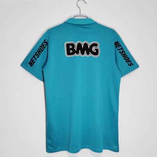 Santos Third Man Retro Jersey 2012/13