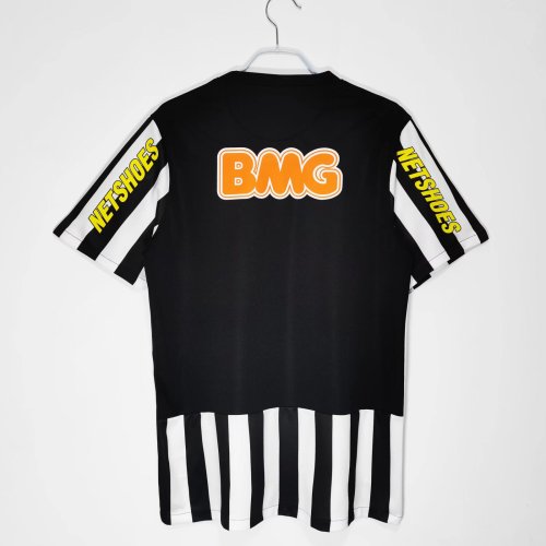 Santos Away Man Retro Jersey 2012/13