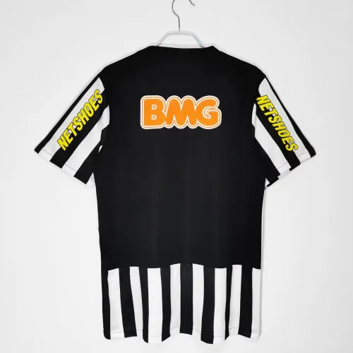 Santos Away Man Retro Jersey 2012/13
