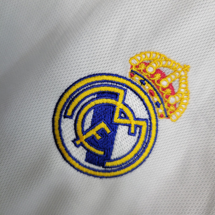 Real Madrid Home Kids Jersey 23/24