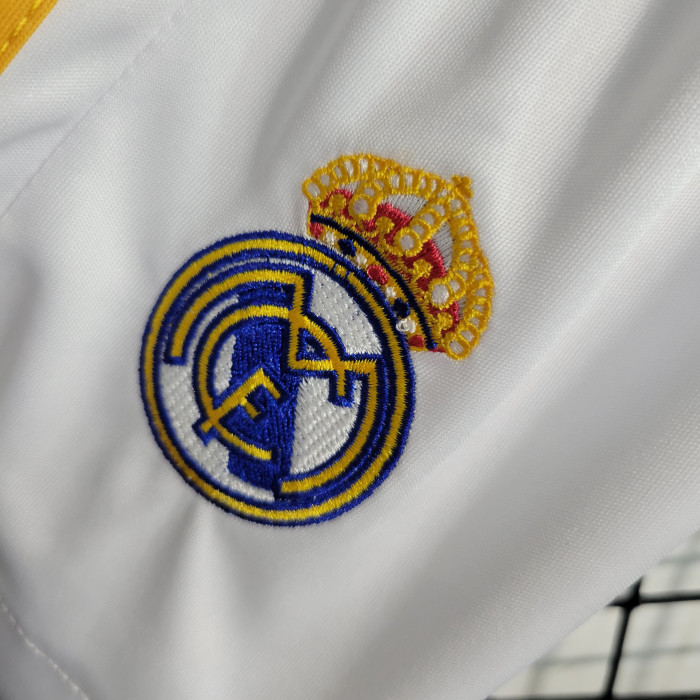 Real Madrid Home Kids Jersey 23/24