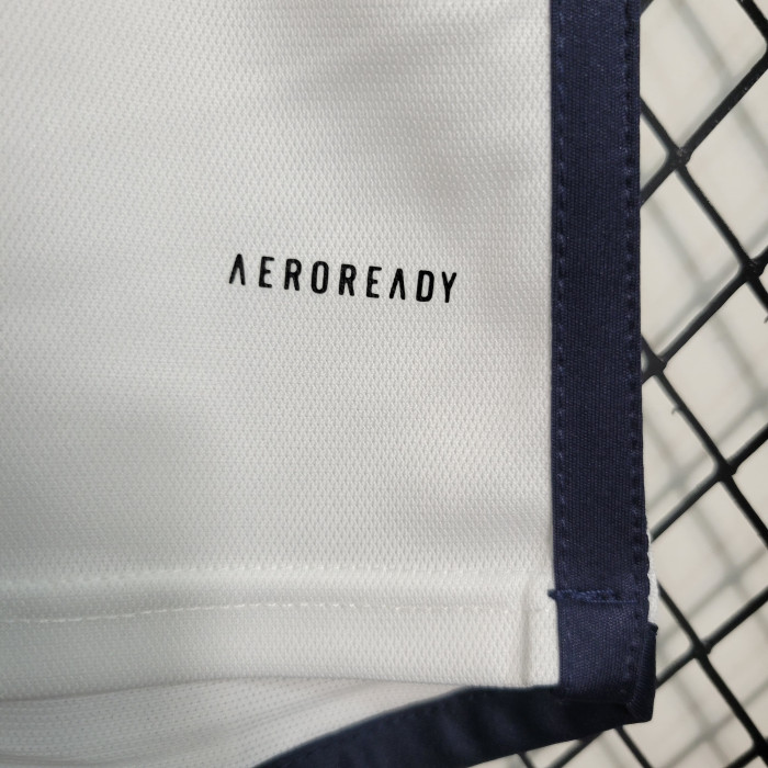 Real Madrid Home Kids Jersey 23/24