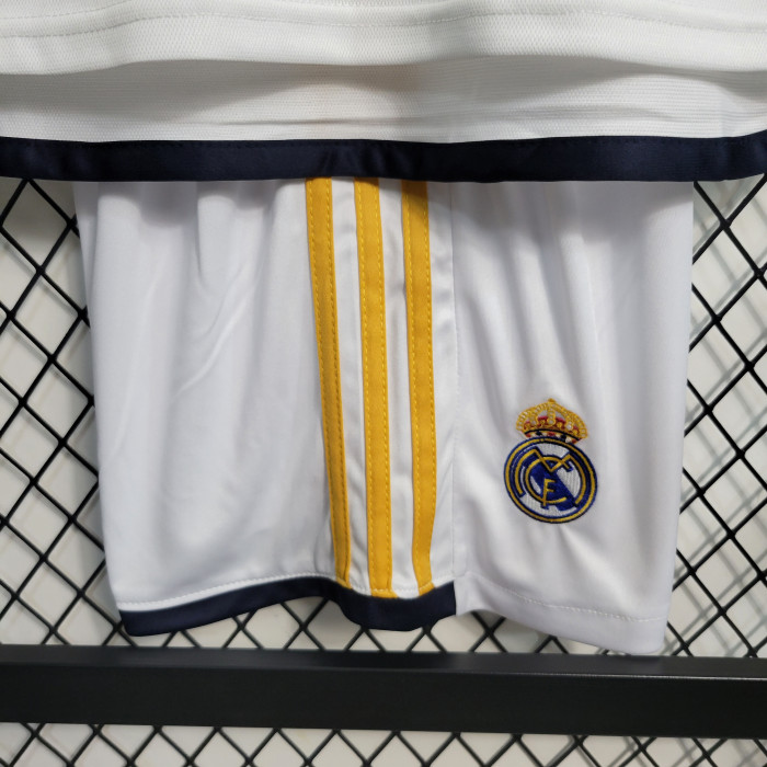 Real Madrid Home Kids Jersey 23/24