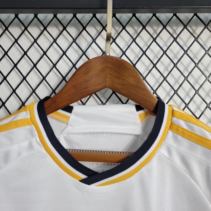 Real Madrid Home Kids Jersey 23/24