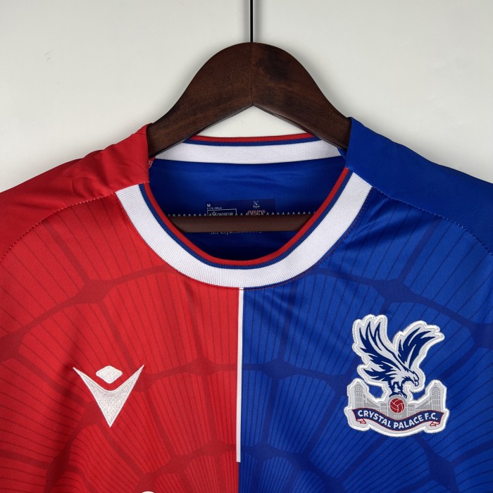 Crystal Palace Home Man Jersey 23/24