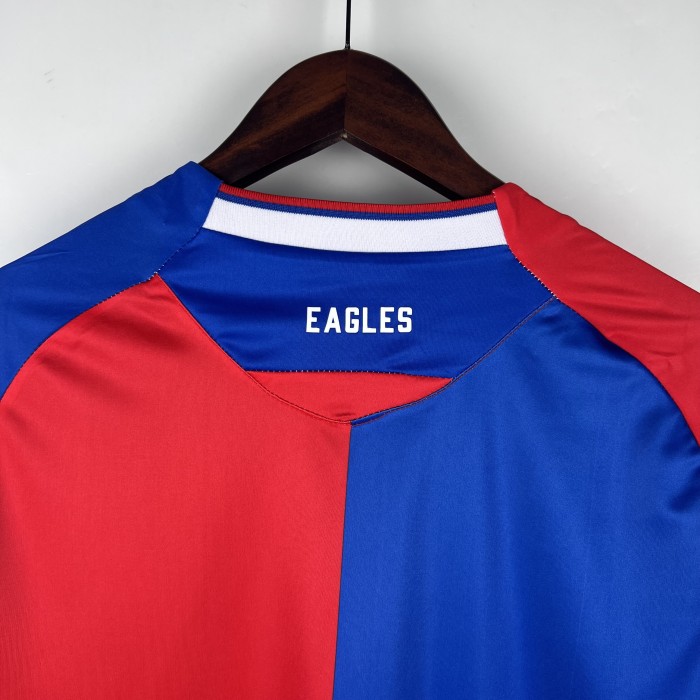 Crystal Palace Home Man Jersey 23/24