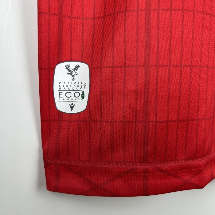 Crystal Palace Home Man Jersey 23/24