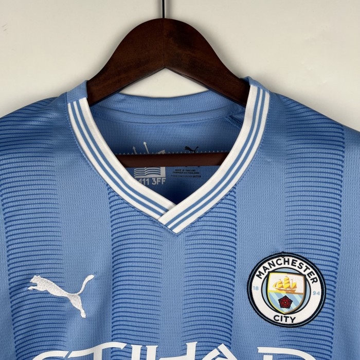 Manchester City Home Women Jersey 23/24