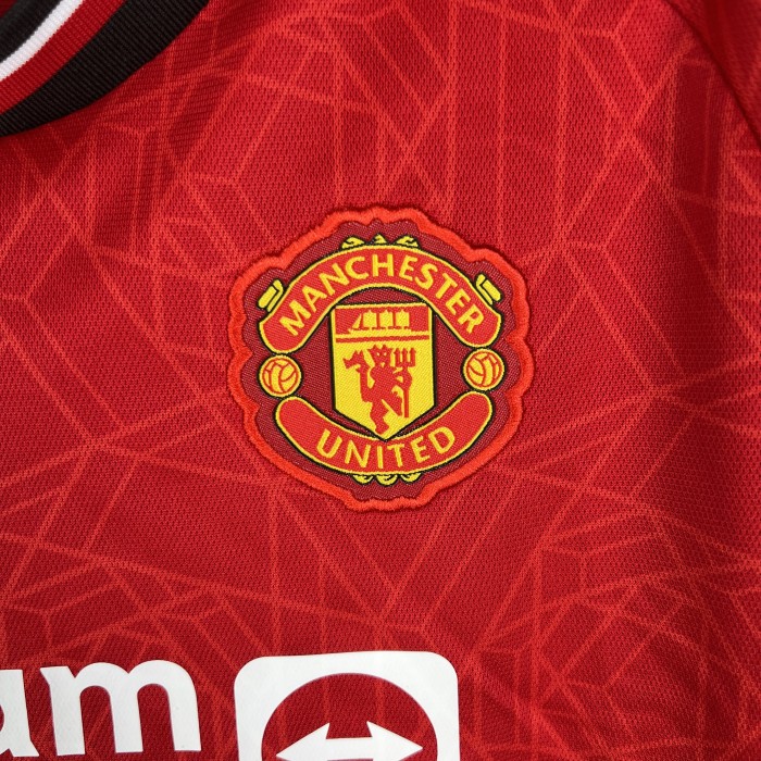 Manchester United Home Women Jersey 23/24