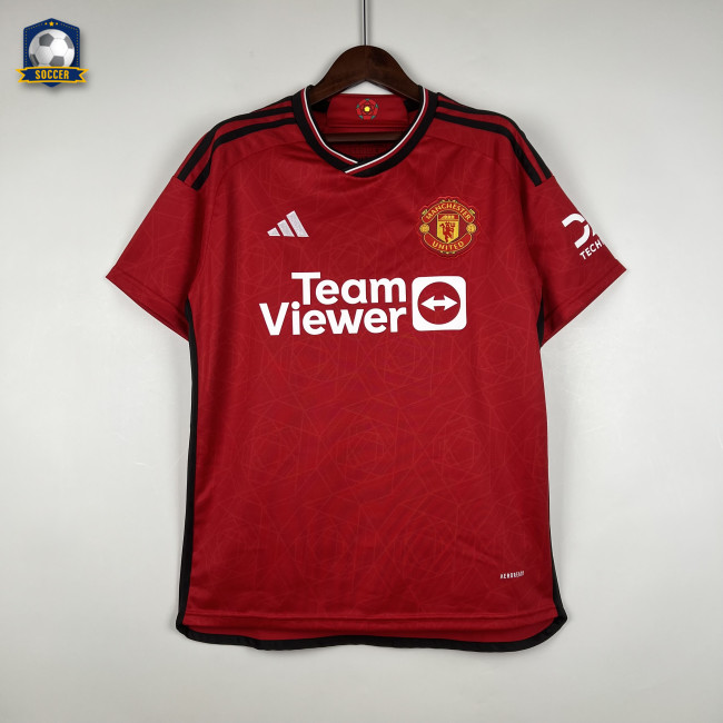 Manchester United Man Home Jersey 23/24
