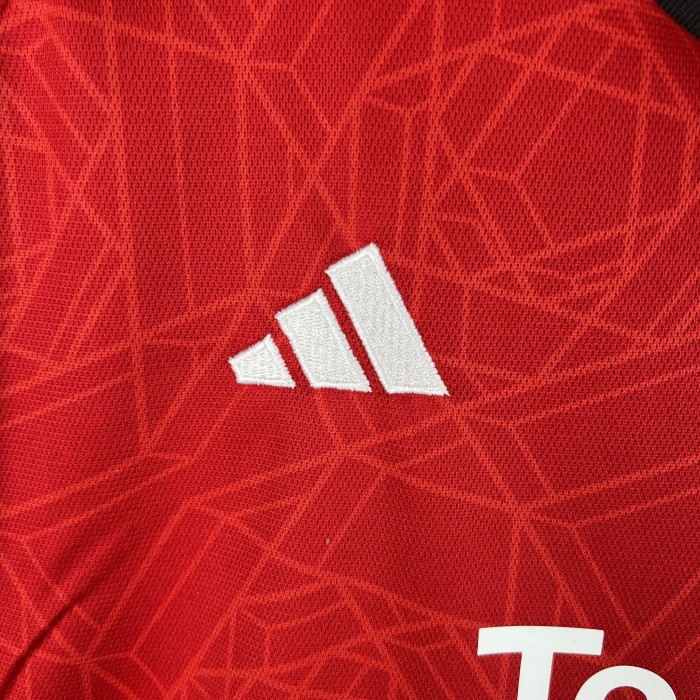 Manchester United Home Women Jersey 23/24