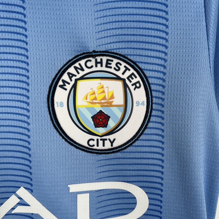 Manchester City Home Women Jersey 23/24